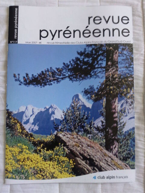Revue Pyrnenne n117 Mars 2007  2 Arros-de-Nay (64)