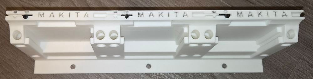 Support Batterie et autre pour Makita Bricolage