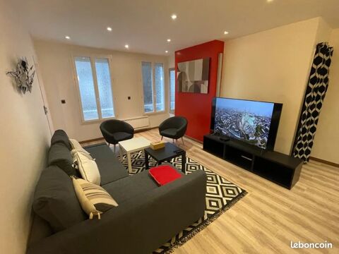  Appartement  louer 2 pices 52 m Chartres