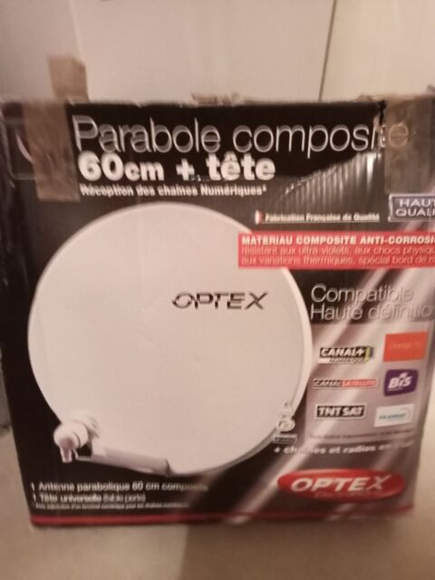parabole composite 100 85400 Les magnils-reigniers