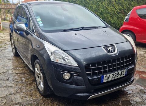 Peugeot 3008 1L6 HDI 115CV 2013 occasion Villecerf 77250