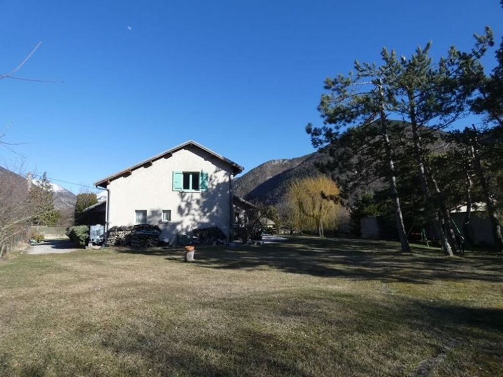 Vente Maison Villa - 158m ² Montmaur