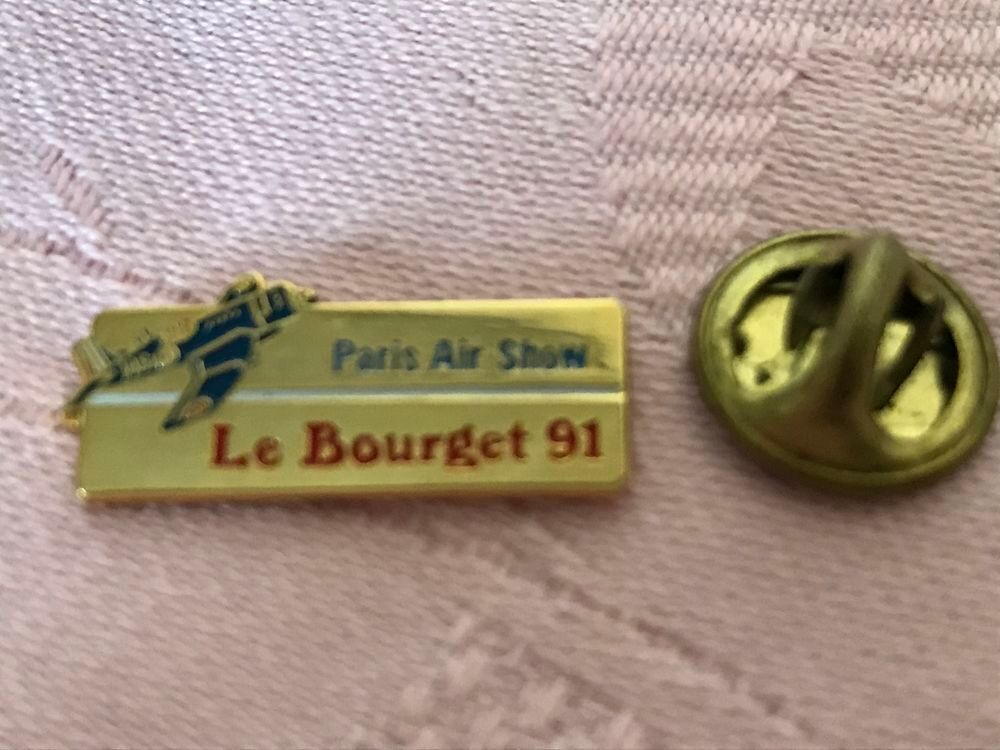 Pin's Paris Air Show 
