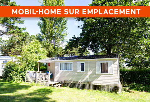Mobil-Home Mobil-Home 2017 occasion Douarnenez 29100