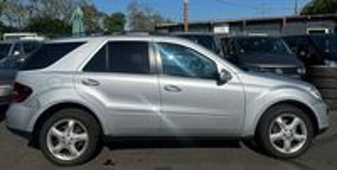 Classe M ML 320 CDI A 2007 occasion 20260 Calvi