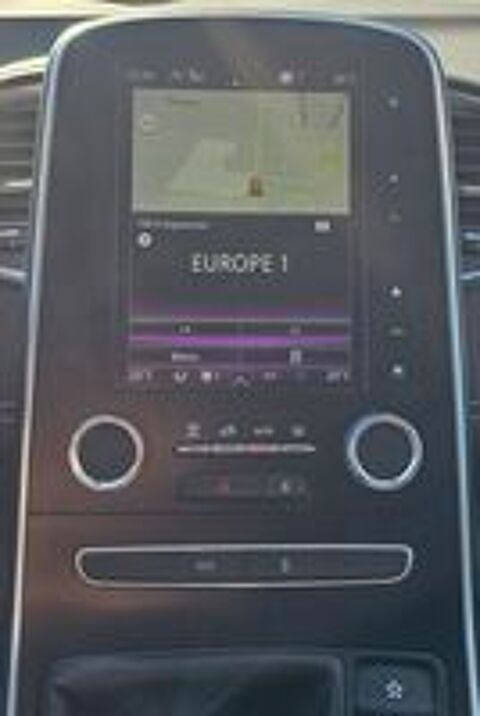 Grand scenic IV Grand Scenic Blue dCi 150 Intens 2020 occasion 77515 Faremoutiers
