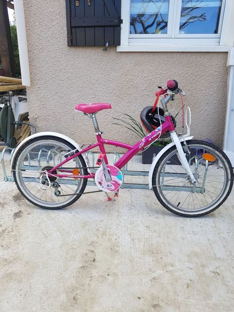vlo Btwin enfant 7-9 ans 50 Lisses (91)