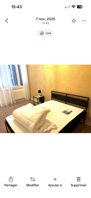  Appartement � vendre 3 pi�ces 47 m�