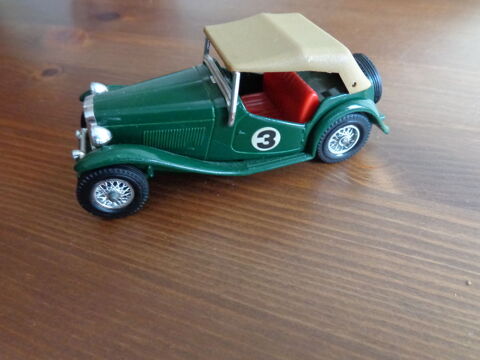 Matchbox MG-TC 1945 8 La Flche (72)