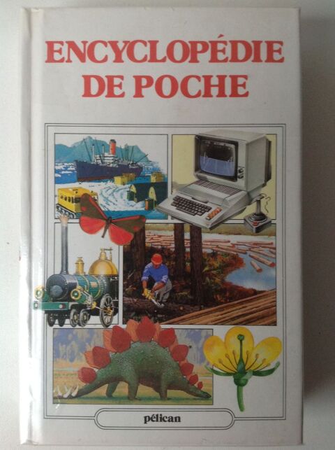 ENCYCLOP�DIE DE POCHE DE ADRIENNE JACK Envoi Possible
9 Tr�gunc (29)