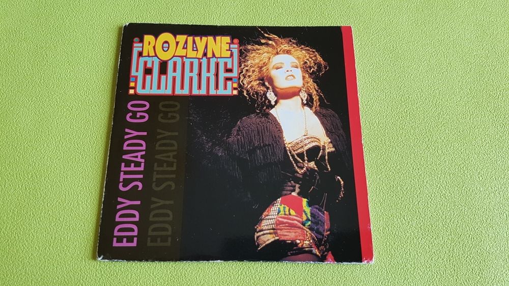 ROSELYNE CLARKE CD et vinyles