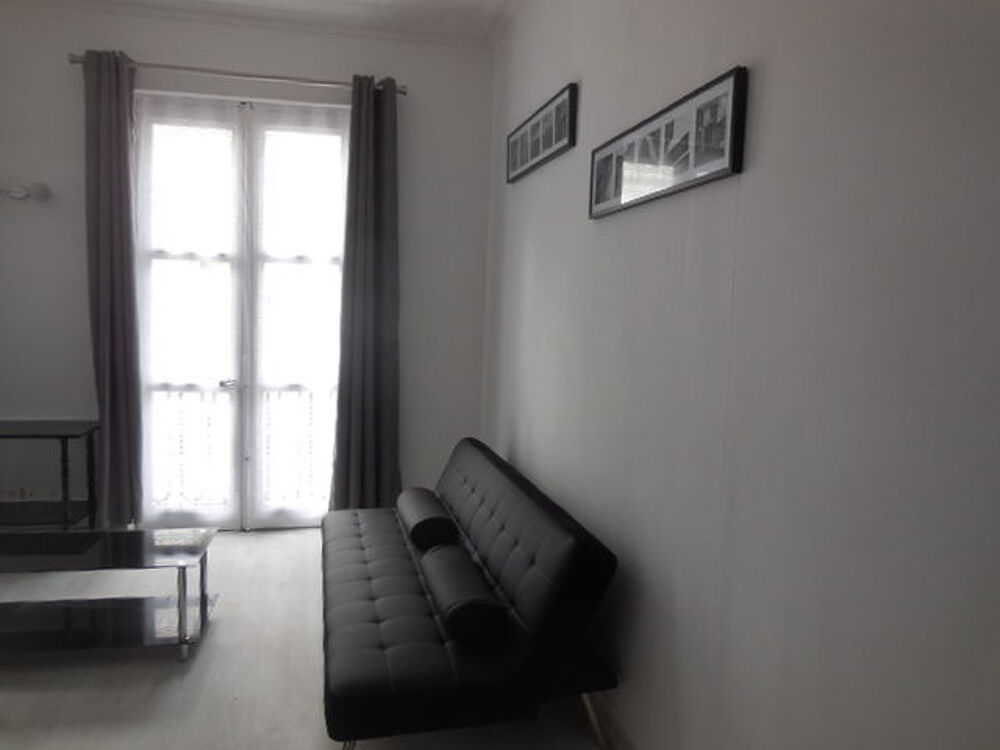 Location Appartement appartement meublé secteur piétonnier centre ville Blois Blois