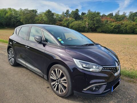 Renault Scenic IV Scenic dCi 160 Energy EDC Edition One 2017 occasion Bonneuil-Matours 86210