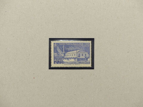 TIMBRE  N�  430  NEUF  ** 6 Le Havre (76)