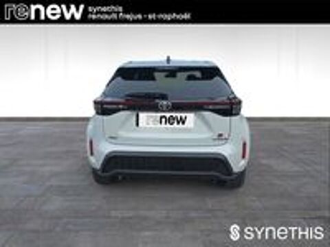 Yaris Cross Hybride 116h 2WD GR SPORT 2023 occasion 83600 Fr&eacute;jus