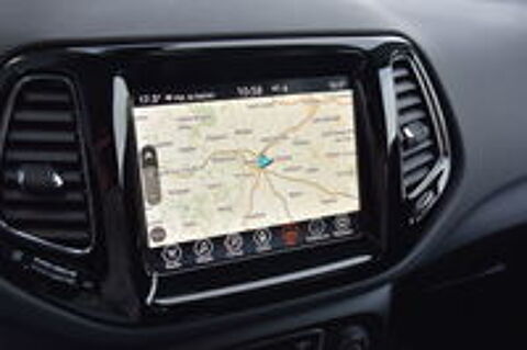 Compass 1.3 GSE T4 150 ch BVR6 Limited 2021 occasion 56300 Pontivy