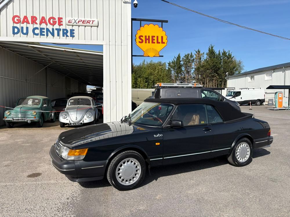 900 Tbo16 S (9 CV) 1987 occasion 71640 Givry