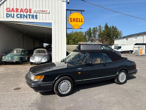 Annonce voiture Saab 900 16900 €