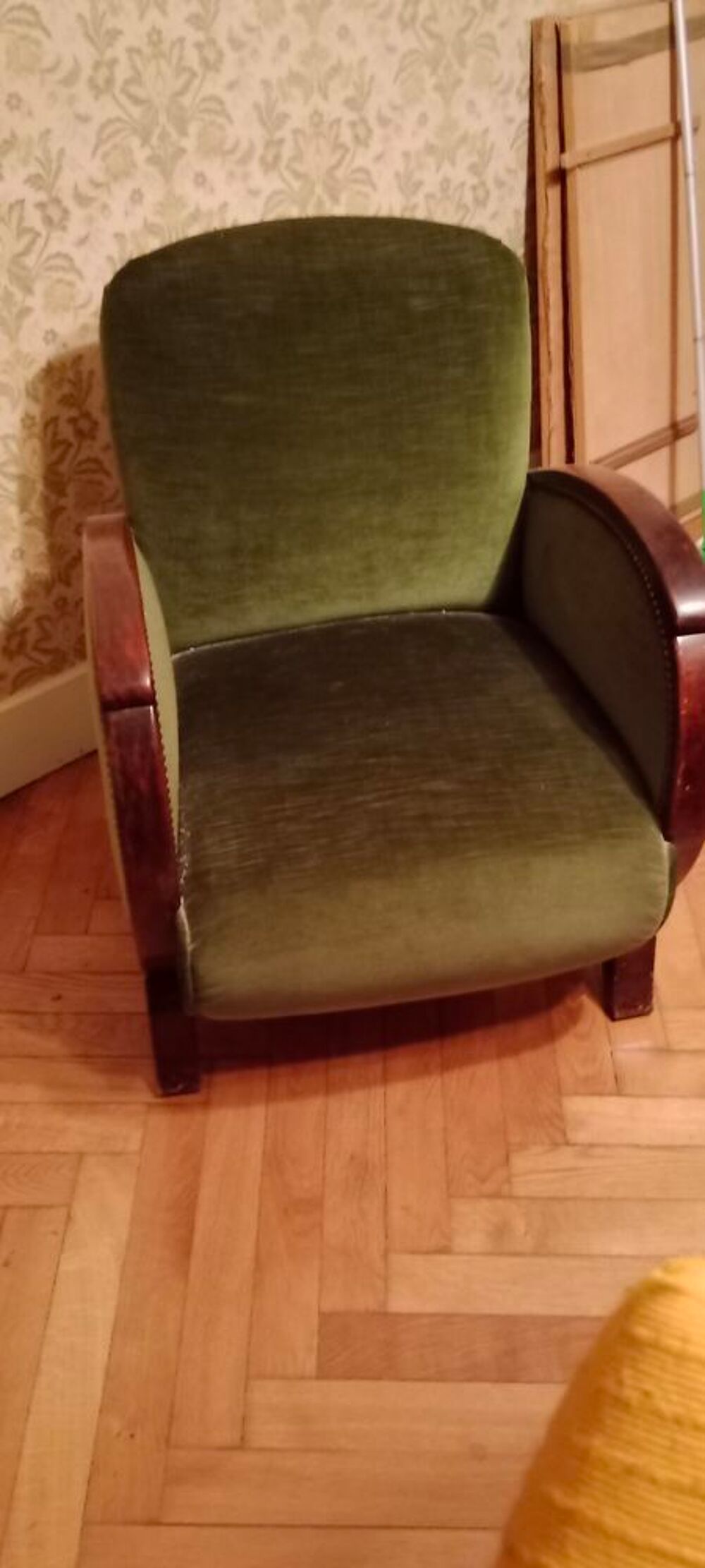 fauteuil Art D&eacute;co Meubles