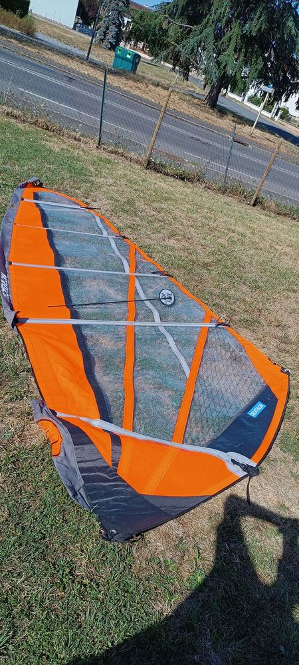 lot planche &agrave; voile Sports
