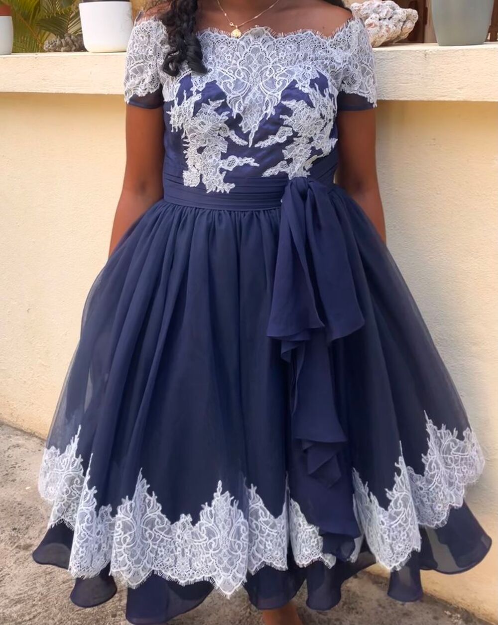 Robe de soir&eacute;e Vêtements