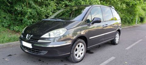 Peugeot 807 2.0 HDi 136ch FAP Premium Pack 2011 occasion Metz 57070