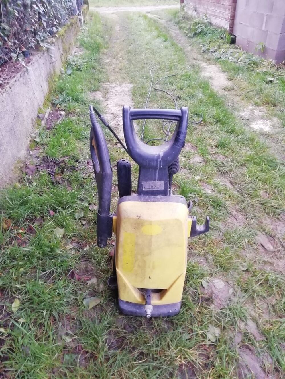 nettoyeur haute pression lavor Bricolage