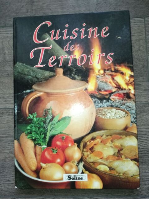 Excellent livre: cuisine des terroirs 20 Toulouse (31)