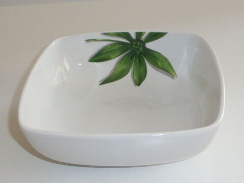 Petit plat / coupelle motif bambou Arc international 7 Rueil-Malmaison (92)