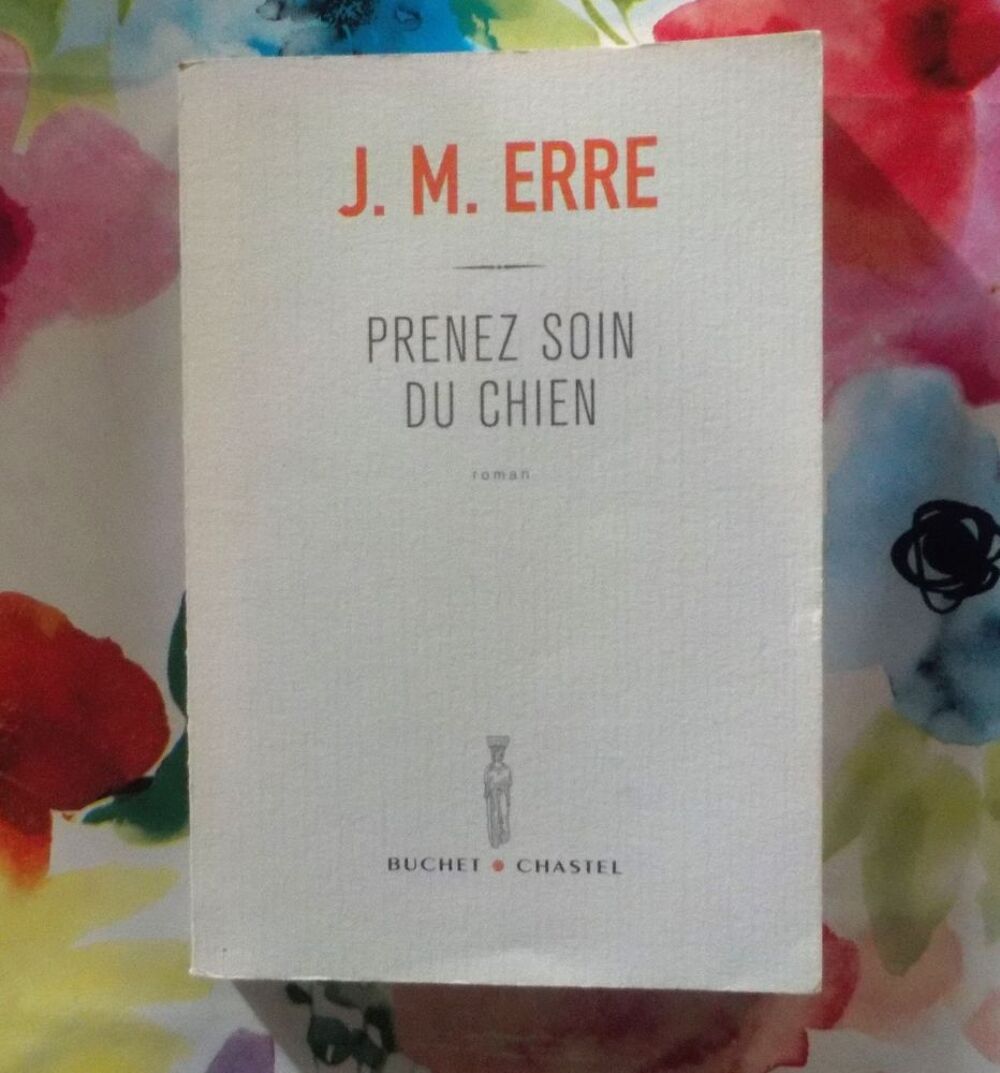 PRENEZ SOIN DU CHIEN de J.M. ERRE Ed. Buchet.Chastel Livres et BD