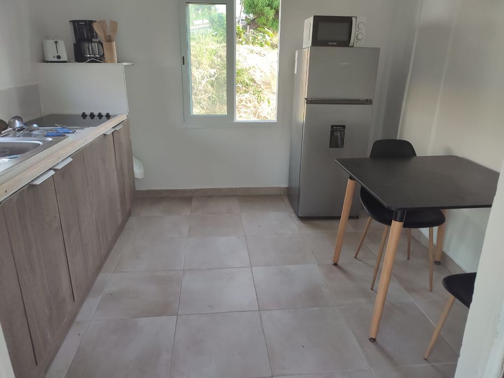 Location Maison � Thomas Bouillante Maison individuelle meubl�e Bouillante