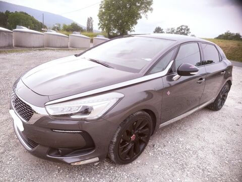 Citro&euml;n DS5 THP 210 S&S BVM6 Performance Line 2017 occasion Artemare 01510