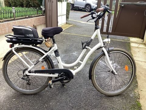 Vlo assistance lectrique 
400 Floing (08)