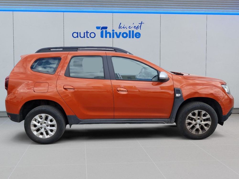 Duster TCe 130 FAP 4x2 Confort 2022 occasion 42120 Le Coteau