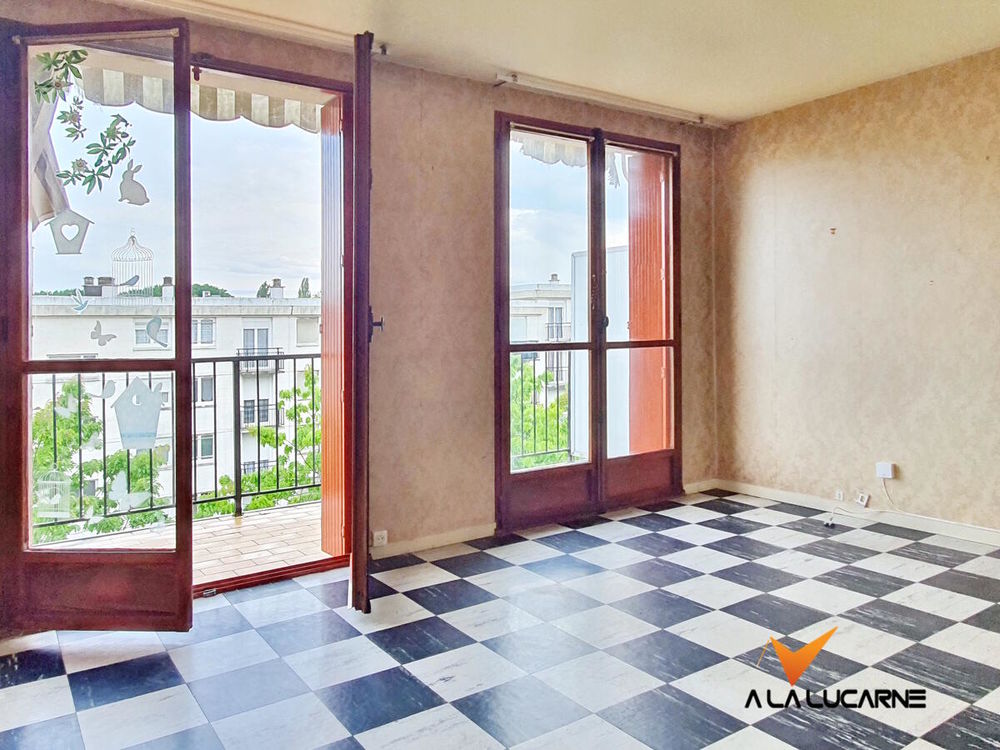 Vente Appartement Appartement F3 Joué-lès-tours