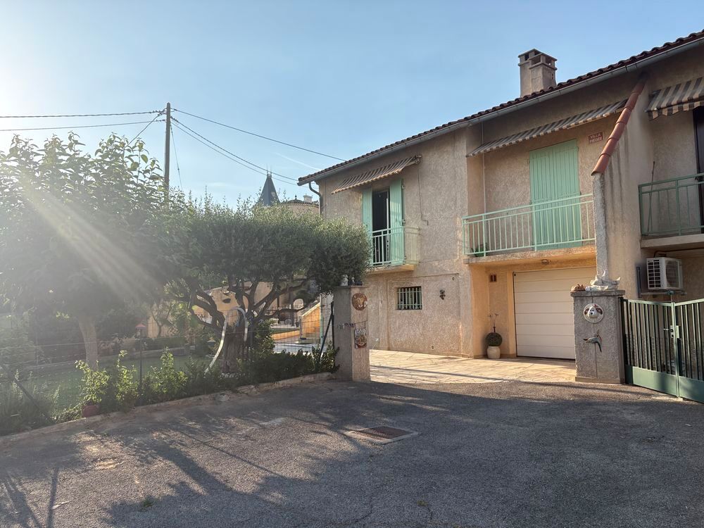 Vente Villa de 2 villas mitoyennes (2 T4 de 78 m2 sur 2 garages) Marseille 16
