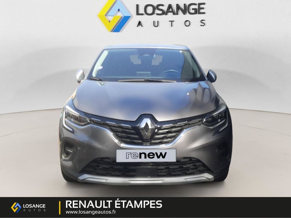 Captur TCe 90 Techno 2023 occasion 91150 &Eacute;tampes