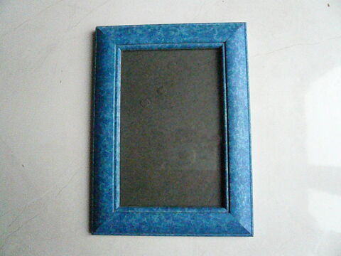 Cadre photo bleu 5 Franqueville-Saint-Pierre (76)