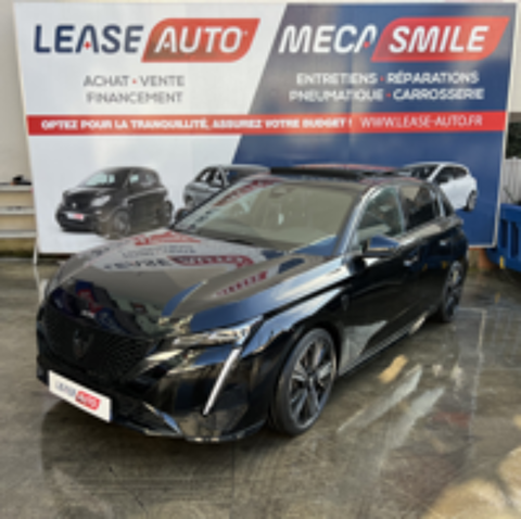 308 PureTech 130ch S&S EAT8 GT 2024 occasion 93800 &Eacute;pinay-sur-Seine