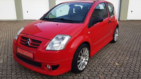 Annonce voiture Citroën C2 5450 €