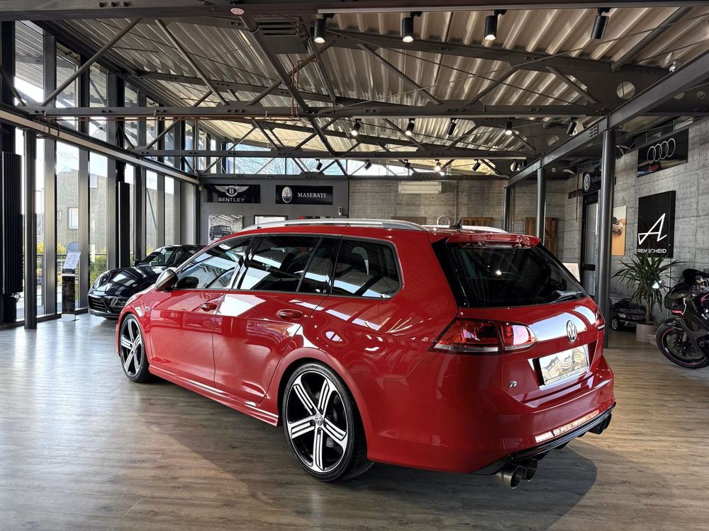 Golf VARIANT R 2016 occasion 38440 Saint-Jean-de-Bournay