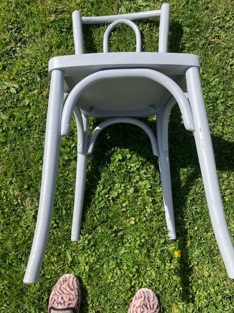 chaise bistrot relookee Valognes (50)