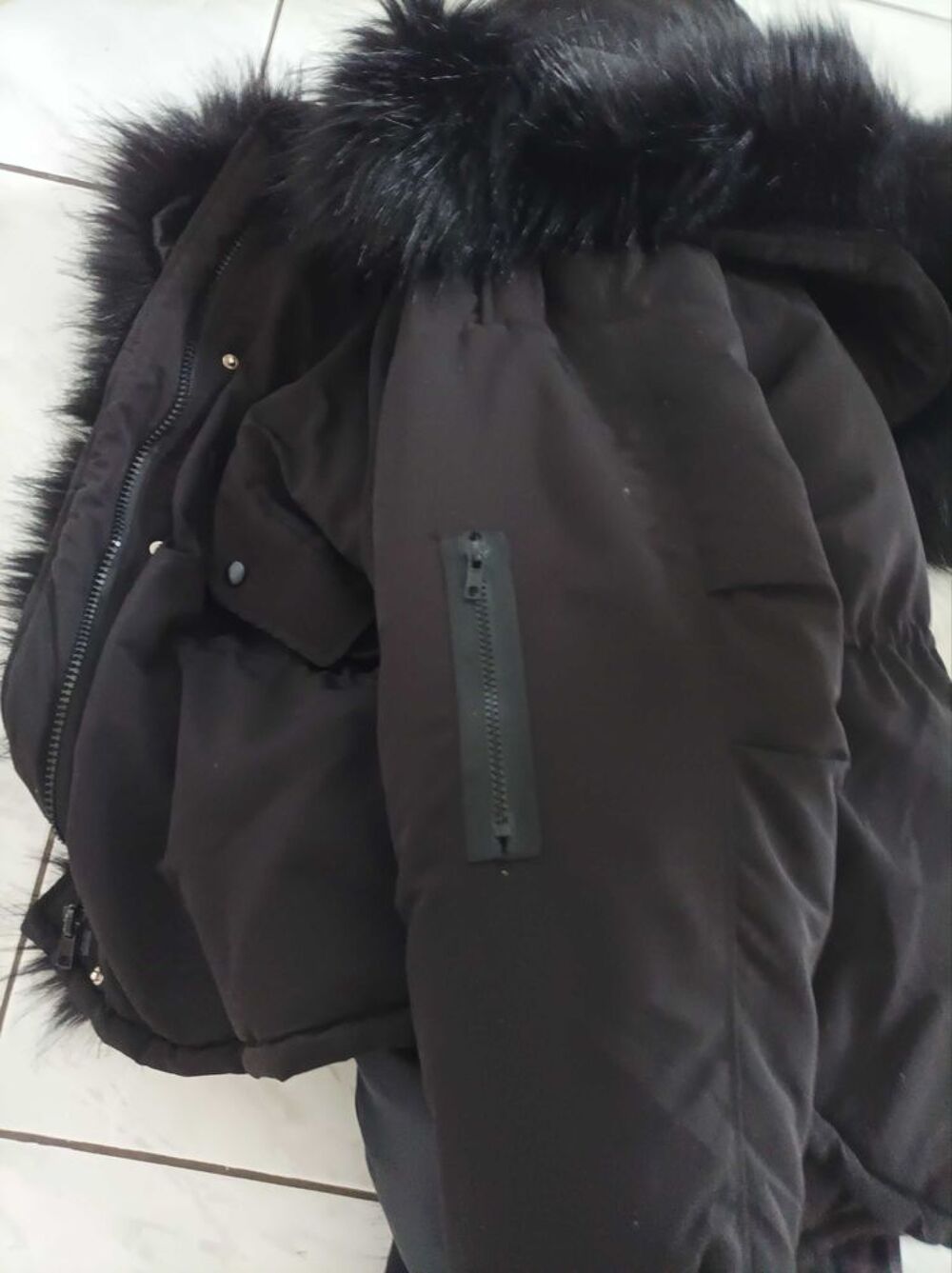 Doudoune femme Vêtements