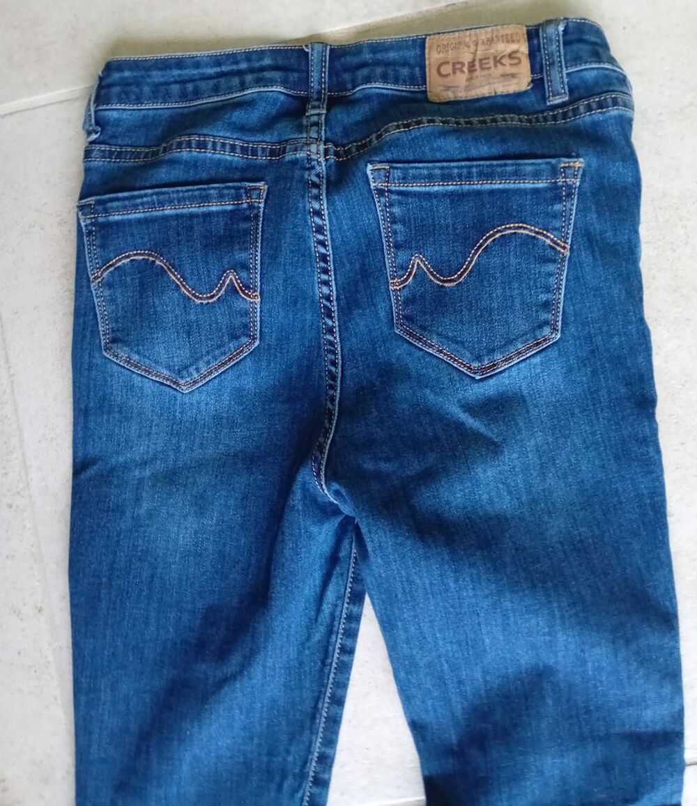 Jean " Creeks " Femme Taille 38/M Vêtements