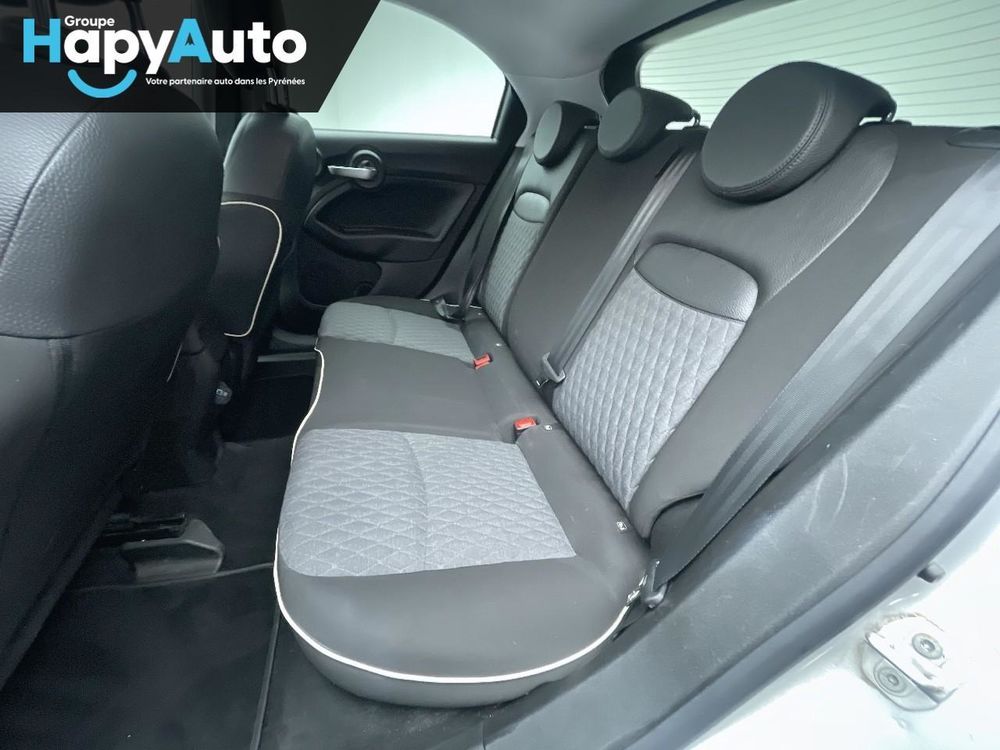 500 X 500X 1.0 FireFly Turbo T3 120 ch City Cross 2019 occasion 65000 Tarbes