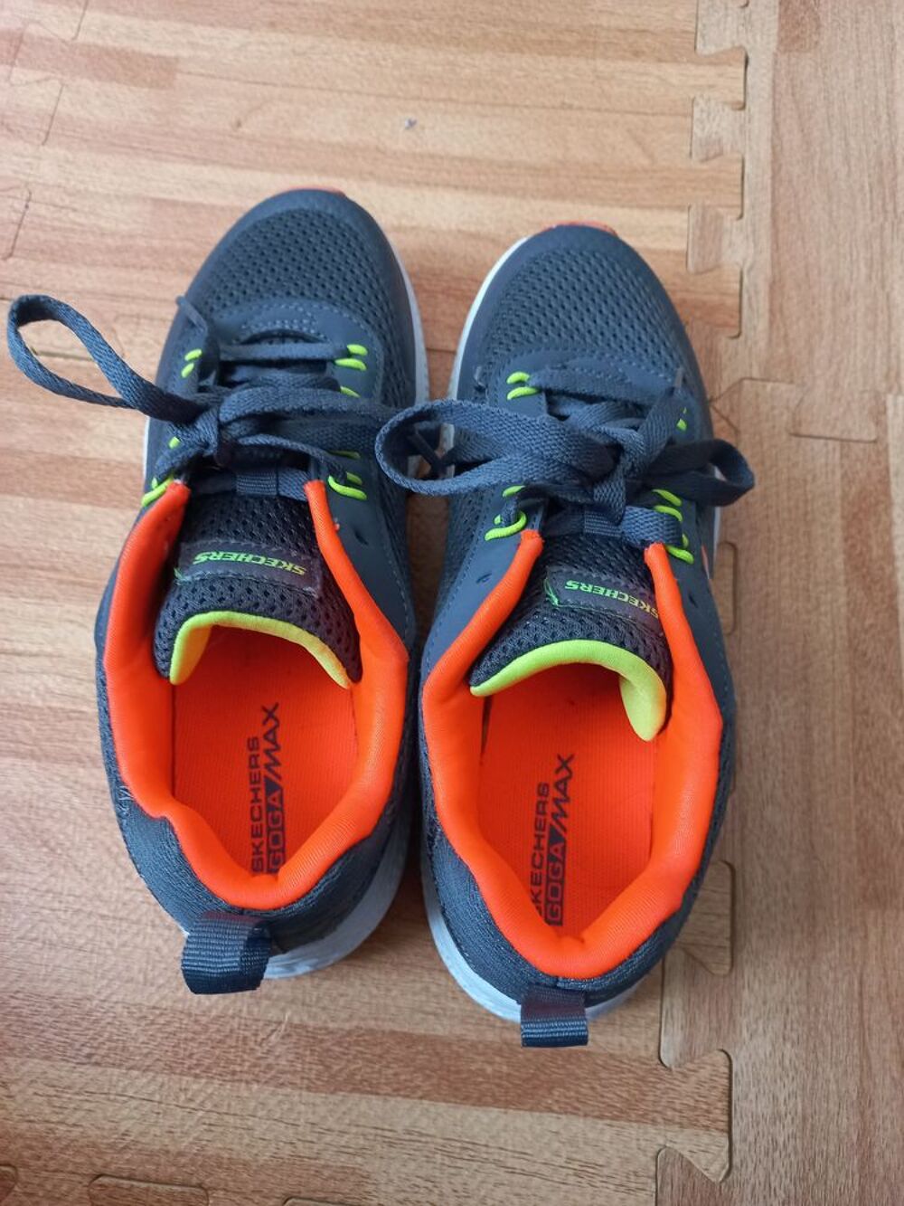 Lot de chaussures gar&ccedil;on, pointure 36 Chaussures