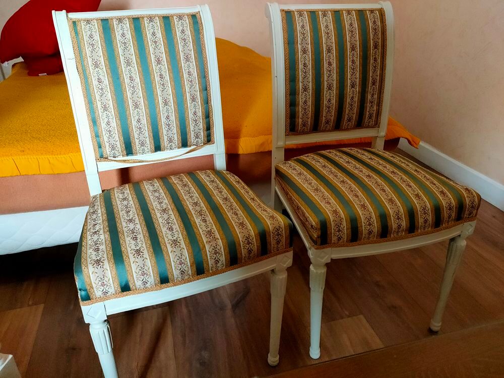 fauteuils et chaises de salon XiXeme Meubles