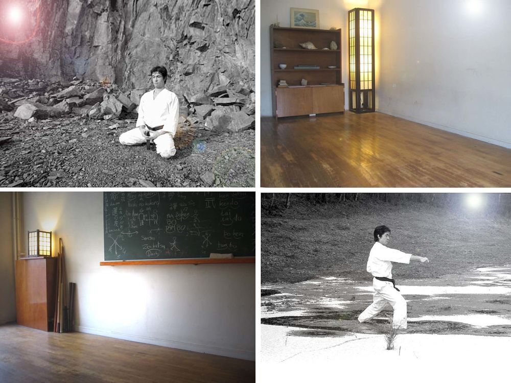   Cours de Karate Do Zen - Kenjutsu Paris sud 