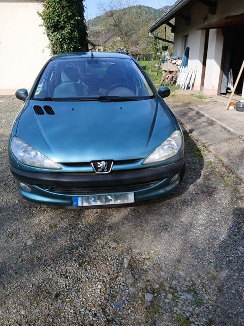 Peugeot 206 1.4i XT