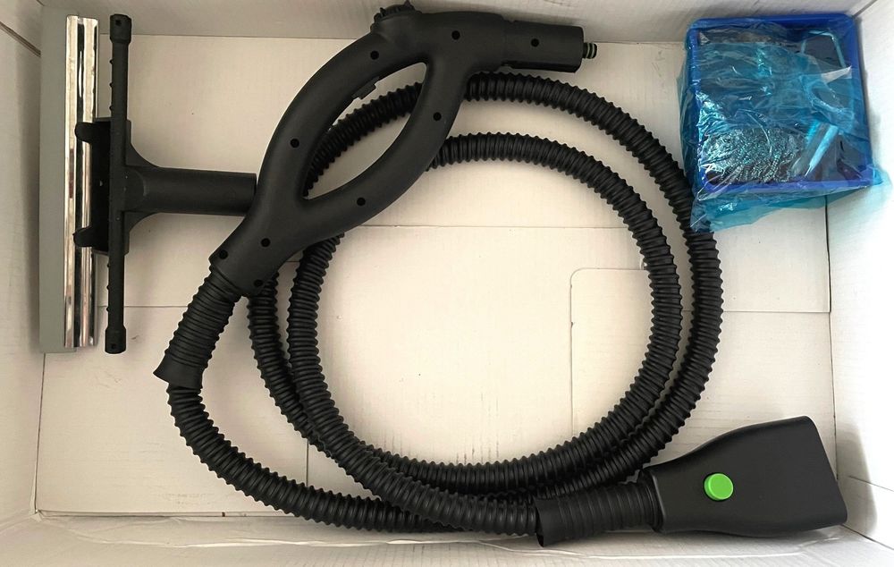 Nettoyeur &agrave; vapeur neuf Vaporetto Genius fabriqu&eacute; en Italie Electrom�nager